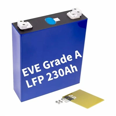 200ah Prismatic Lithium Ion Cells Lifepo4