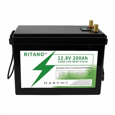 Lifepo4 Μπαταρία 12v 300ah